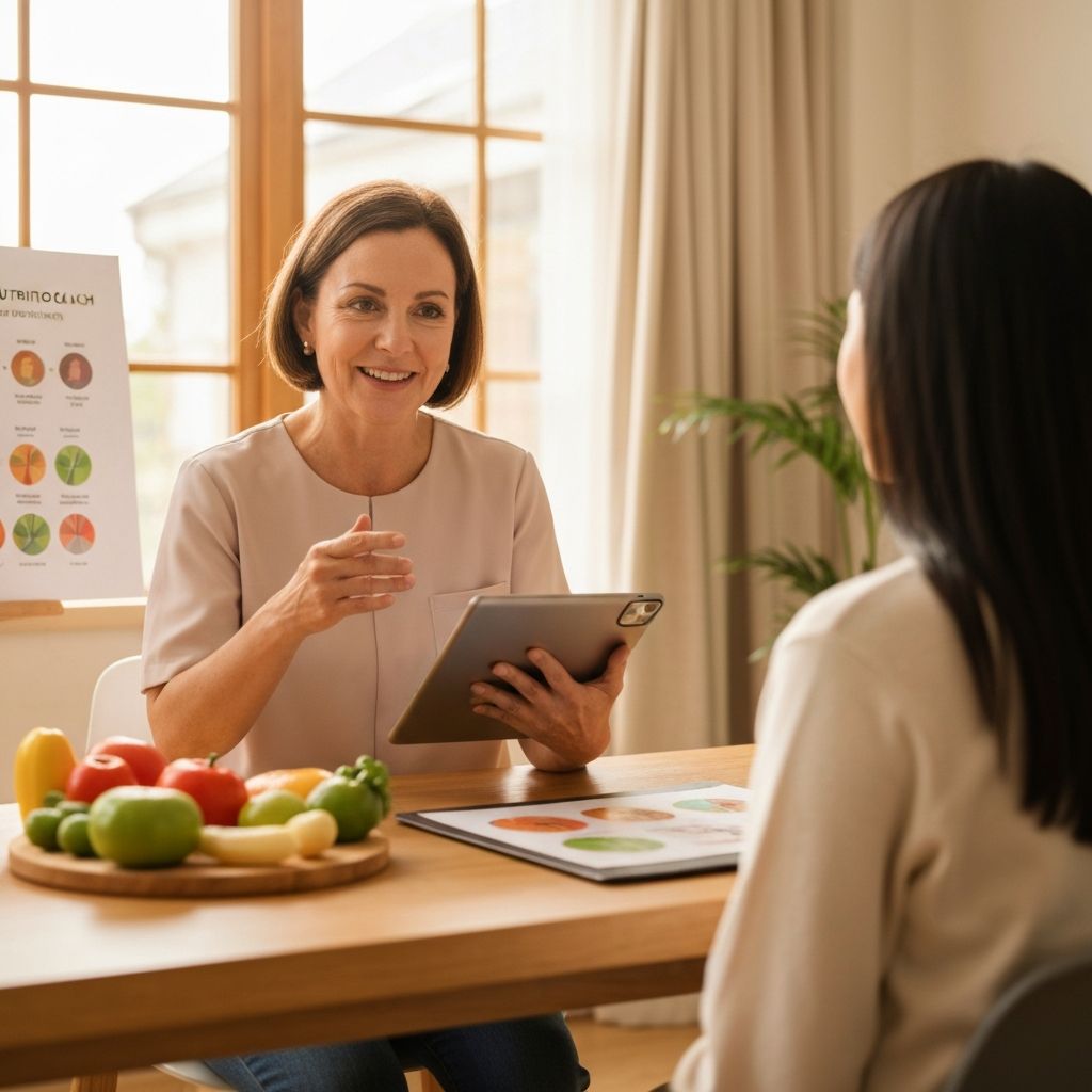 Educational approach to wellness