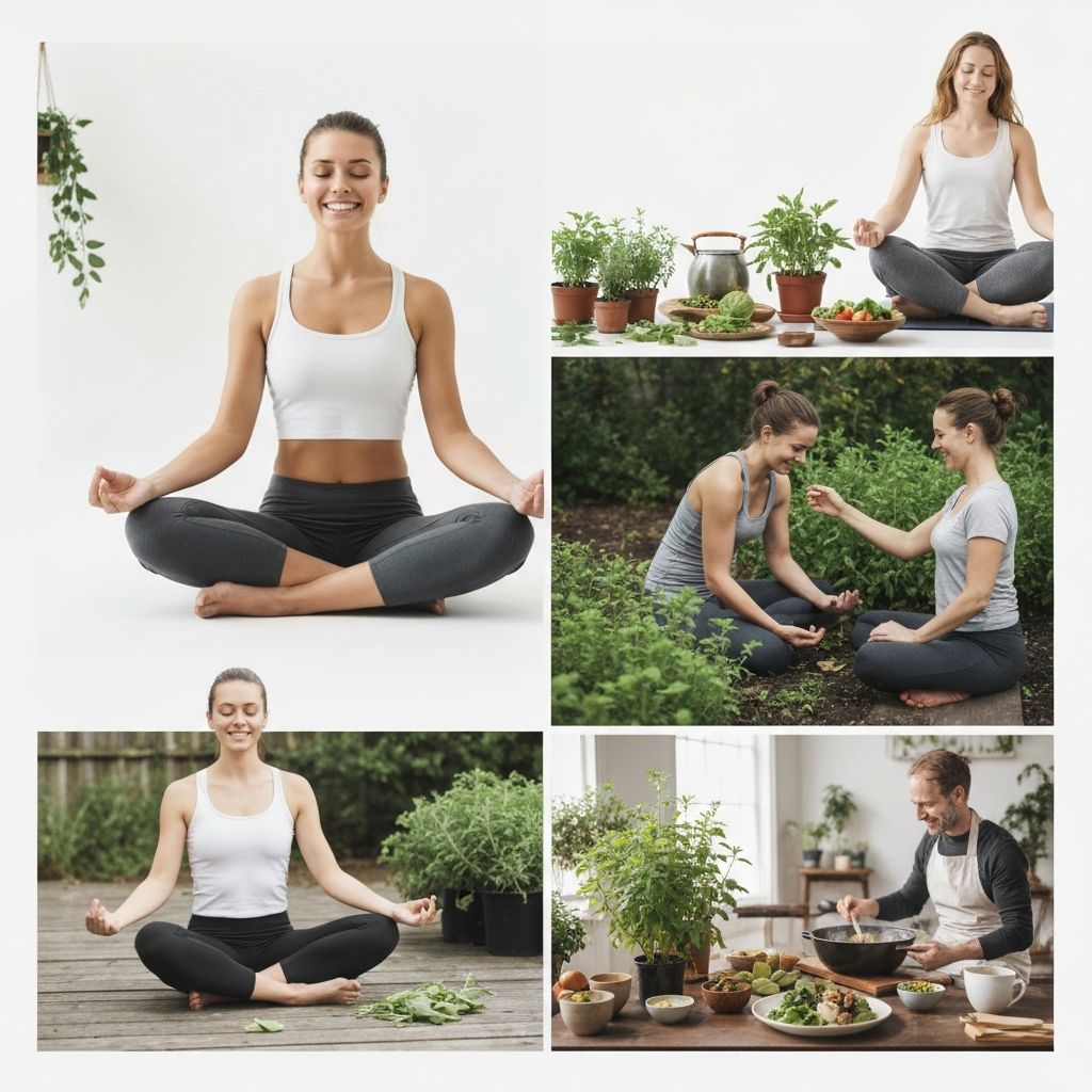 Natural wellness philosophy