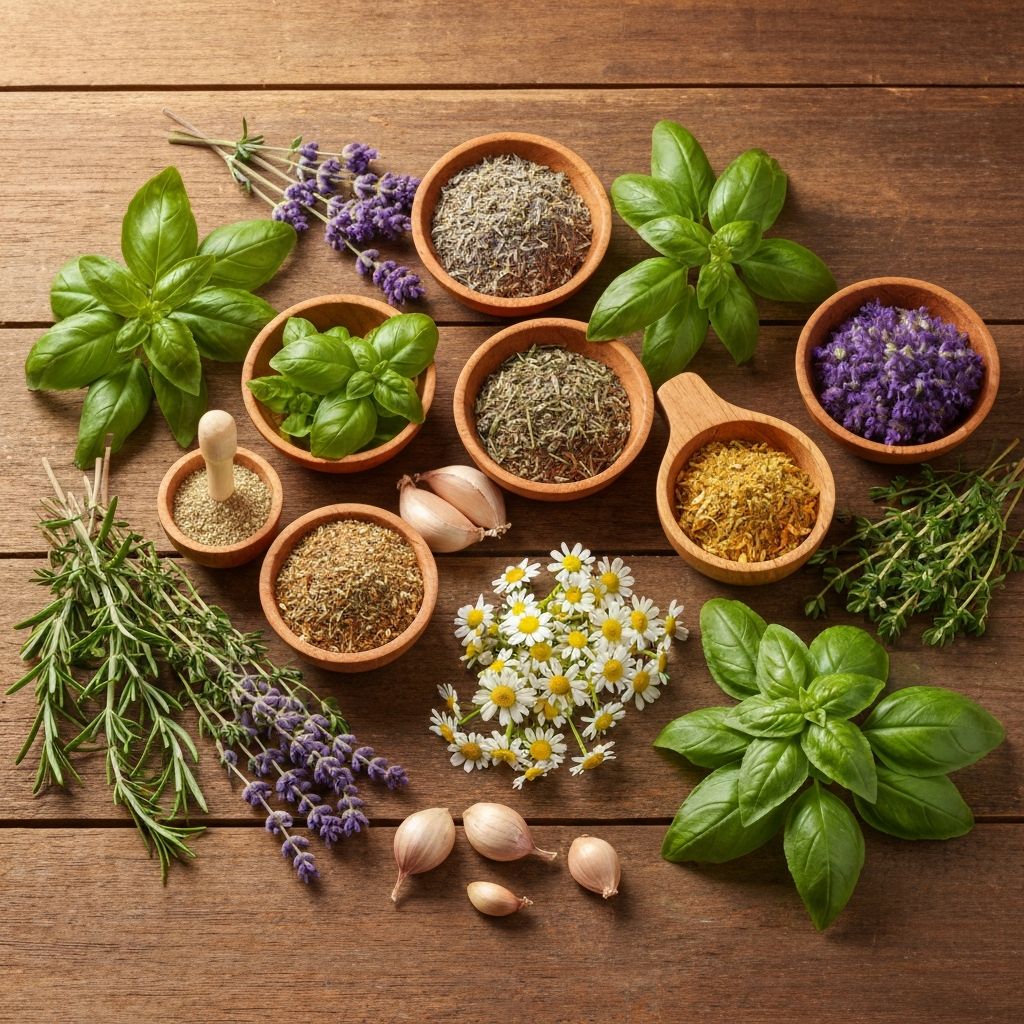 Quality natural ingredients