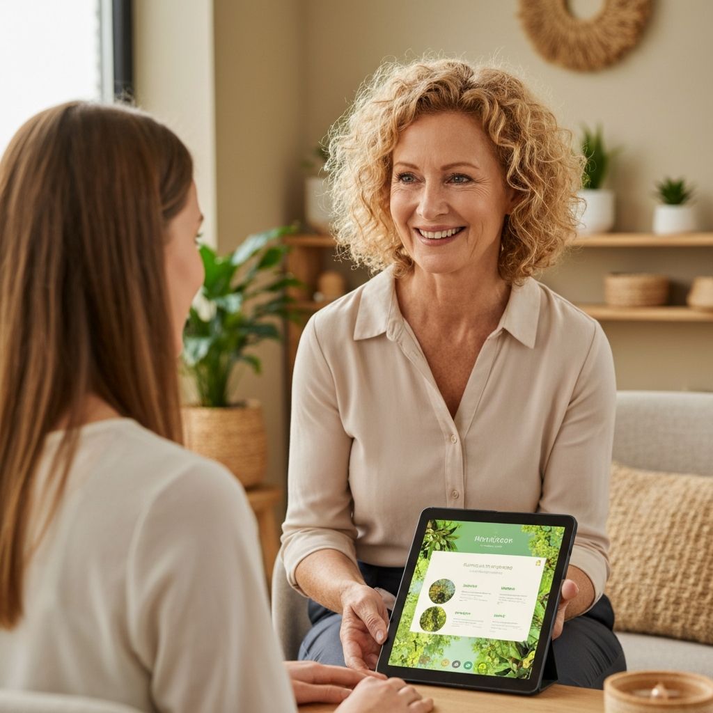 Customer support consultation